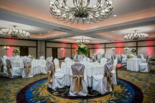 Crowne Plaza Philadelphia - King of Prussia Ruokailu Photos