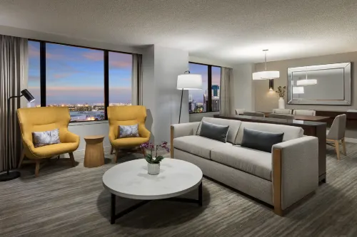 The Westin Long Beach Featured Photos