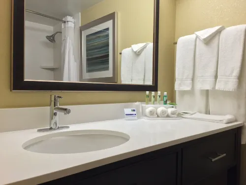 Holiday Inn Express Chicago NW - Arlington Heights Chambres Photos
