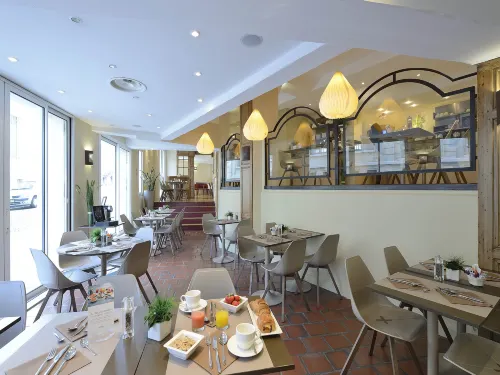 Hôtel Mercure Avignon Centre Palais des Papes Restauration Photos
