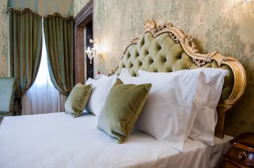 Hotel Nani Mocenigo Palace Camere Photos