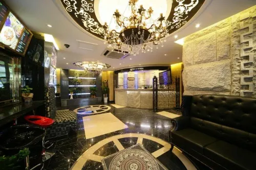 Anyang Koam Tourist Hotel Near Hotel Photos