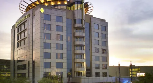InterContinental Hotels Johannesburg O.R.Tambo Airport Esterni Photos