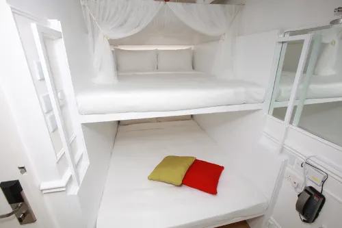 Mini Hotel Causeway Bay Rooms Photos