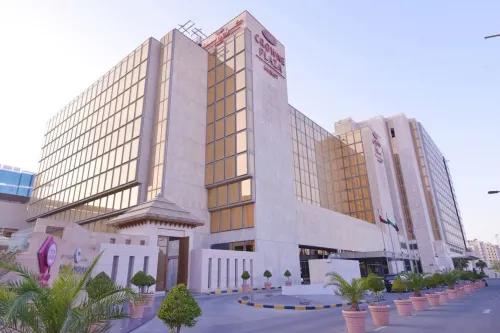 Crowne Plaza Kuwait Al Thuraya City À ne pas manquer Photos