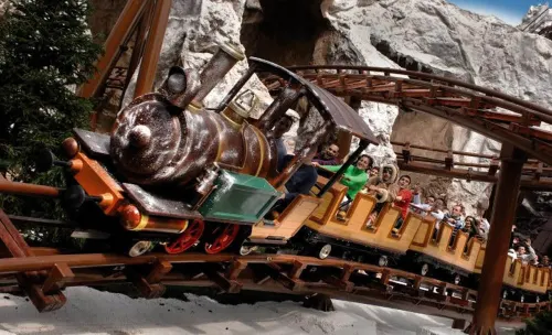 Gardaland Magic Hotel Photos