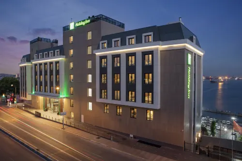 Holiday Inn Istanbul - Tuzla Bay Esterni Photos