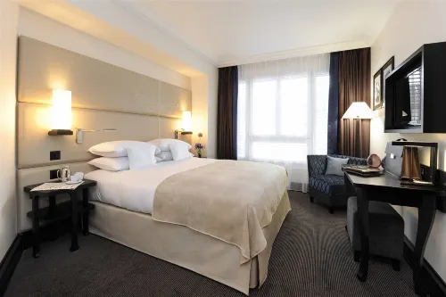 Tiffany Hôtel Photos