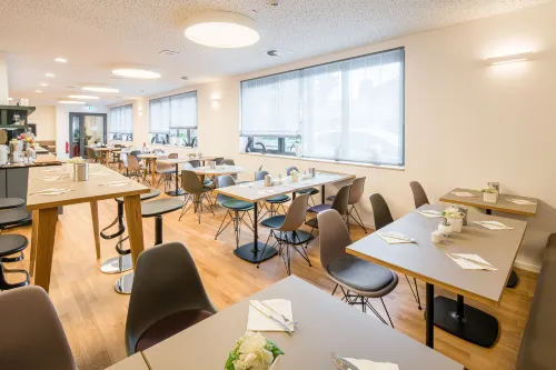 Hotel Cult Frankfurt City Makanan Photos