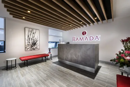 Ramada by Wyndham VetroBlu Scarborough Beach Espaces publics Photos