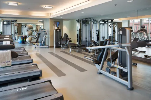 Omni San Diego Hotel Leisure & Recreation Photos