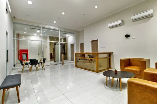 Lenna Residence Premiere Area Publik Photos