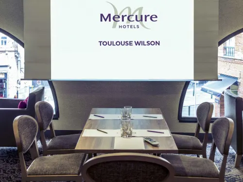 Hôtel Mercure Toulouse Centre Wilson Capitole Business Facilities Photos
