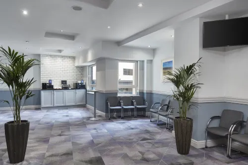 Leonardo Hotel Southampton Espaces publics Photos