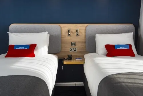 Holiday Inn Express Birmingham - City Centre Photos