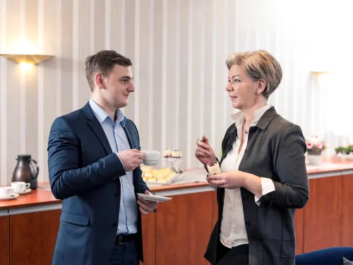 Mercure Hotel Bad Oeynhausen City Öffentliche Flächen Photos
