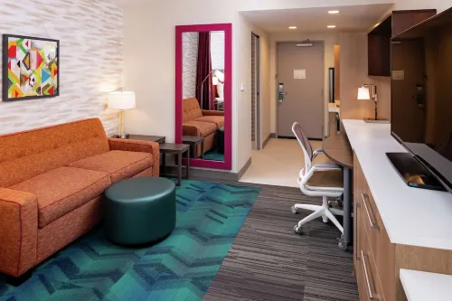 Home2 Suites by Hilton Columbus West Phòng Photos