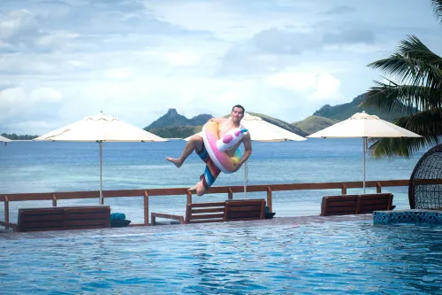 Sheraton Resort & Spa, Tokoriki Island, Fiji Leisure & Recreation Photos