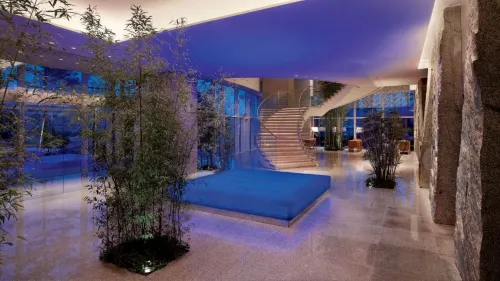 Park Hyatt Busan Espaces publics Photos