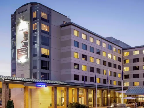 Novotel Rotorua Lakeside Featured Photos