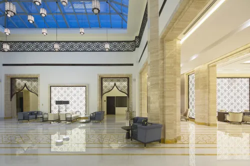 Barceló Al Jaddaf, Dubai Öffentliche Flächen Photos