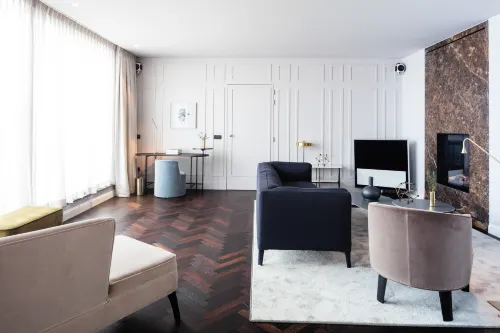 Pillows Grand Boutique Hotel Reylof Ghent Chambres Photos