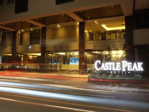 Castle Peak Hotel Featured Photos