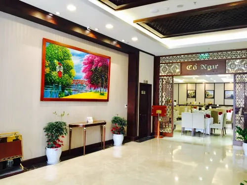 Muong Thanh Grand Hanoi Centre Area Publik Photos