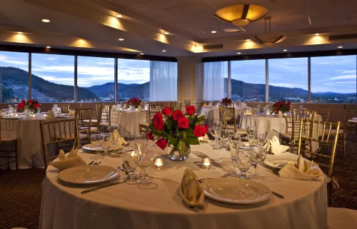 Sheraton Mahwah Espaces Affaires Photos