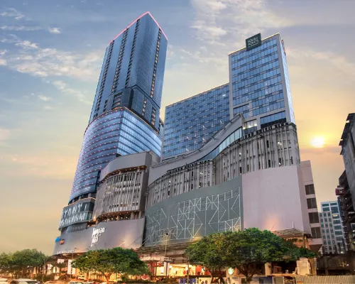 Four Points by Sheraton Surabaya, Tunjungan Plaza Unggulan Photos