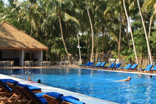 Vilamendhoo Island Resort & Spa Loisirs et amusements Photos