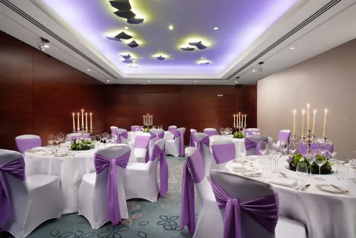 Conrad London St James Espaces Affaires Photos