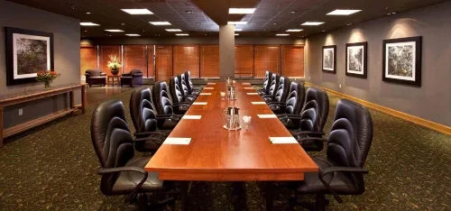 Banff Park Lodge Business Facilities Photos