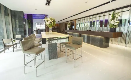 Amara Bangkok Hotel Aree comuni Photos