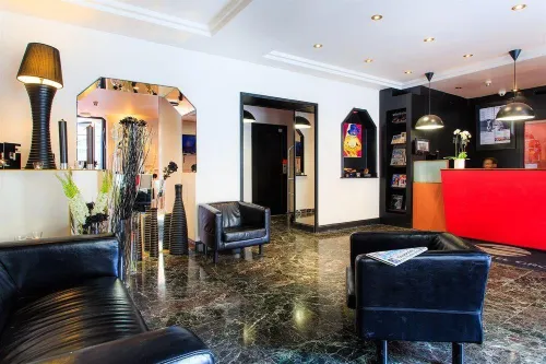 Hôtel Mercure Paris Alésia Espaces publics Photos