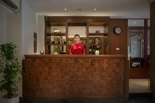 Hanoi E Central Luxury Hotel & Restaurant Khu vực công cộng Photos