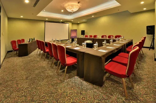 Amaroossa Royal Bogor Espaces Affaires Photos