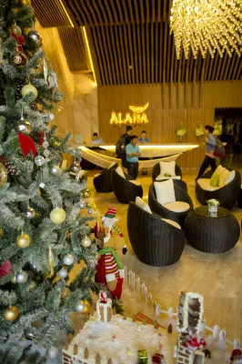 Alana Nha Trang Beach Hotel Общественные зоны Photos