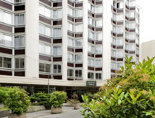 Aparthotel Adagio Paris XV Featured Photos