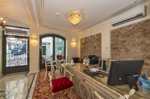 By Murat Royal Hotel Galata Empfohlen Photos