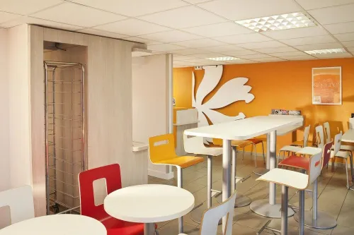 Hôtel Première Classe Biarritz Restauration Photos