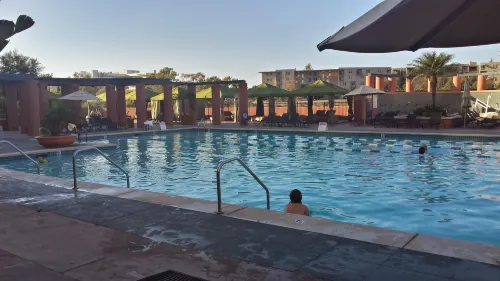 Hyatt Regency La Jolla at Aventine Loisirs et amusements Photos