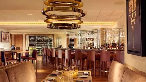 Mandarin Oriental Hyde Park, London Benessere e tempo libero Photos