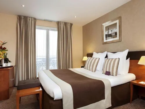 Mercure Paris Opera Garnier Hôtel & Spa Избранное Photos
