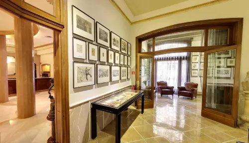 Hotel Astoria Espaces publics Photos