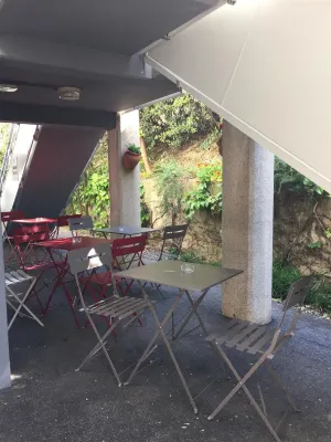 Hôtel Première Classe Marseille La Valentine Espaces publics Photos