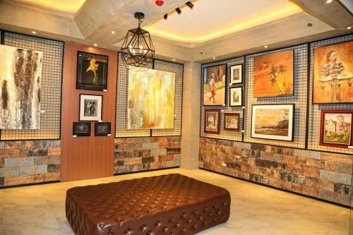 Big Hotel Espaces publics Photos