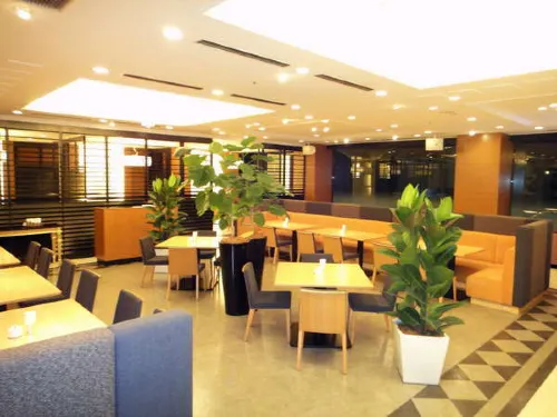 Hotel Bellclassic Tokyo Dining Photos