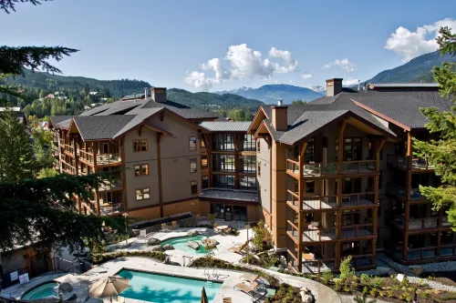 Evolution Whistler Featured Photos