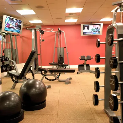 Residence Inn Long Beach Leisure & Recreation Photos